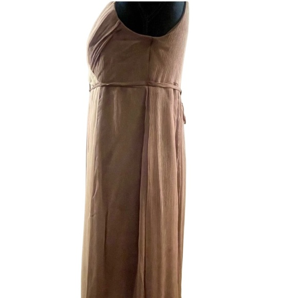 Mimi Maternity Cocktail Silk Dress Ombre
Lavender Pink Wedding Party Spring EUC - Picture 2 of 8